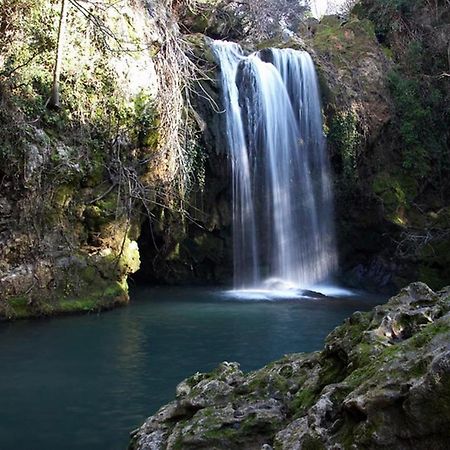 Mi Pequeno Refugio Villa Constantina Eksteriør bilde