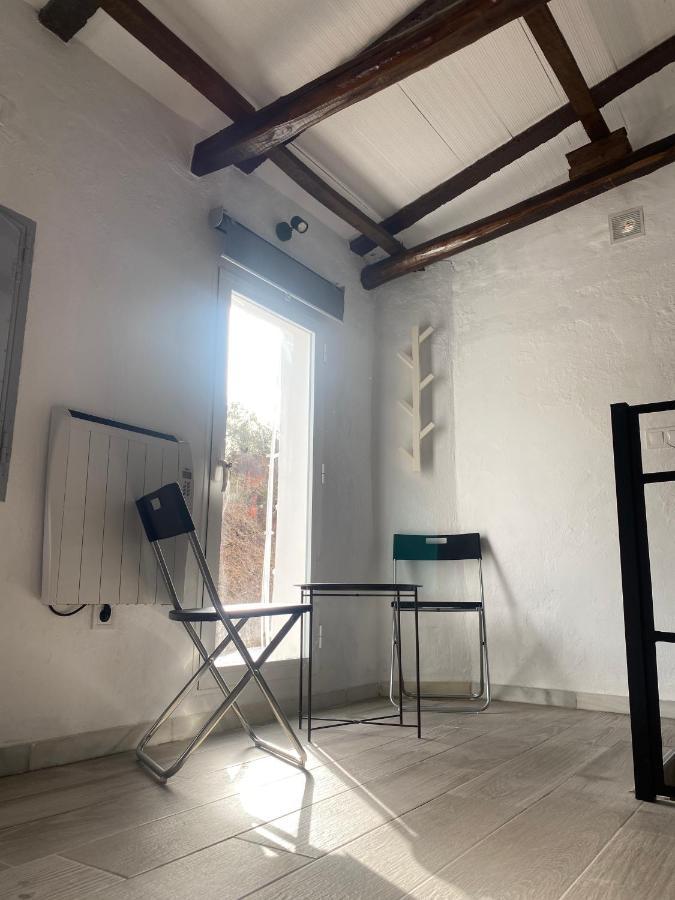 Mi Pequeno Refugio Villa Constantina Eksteriør bilde