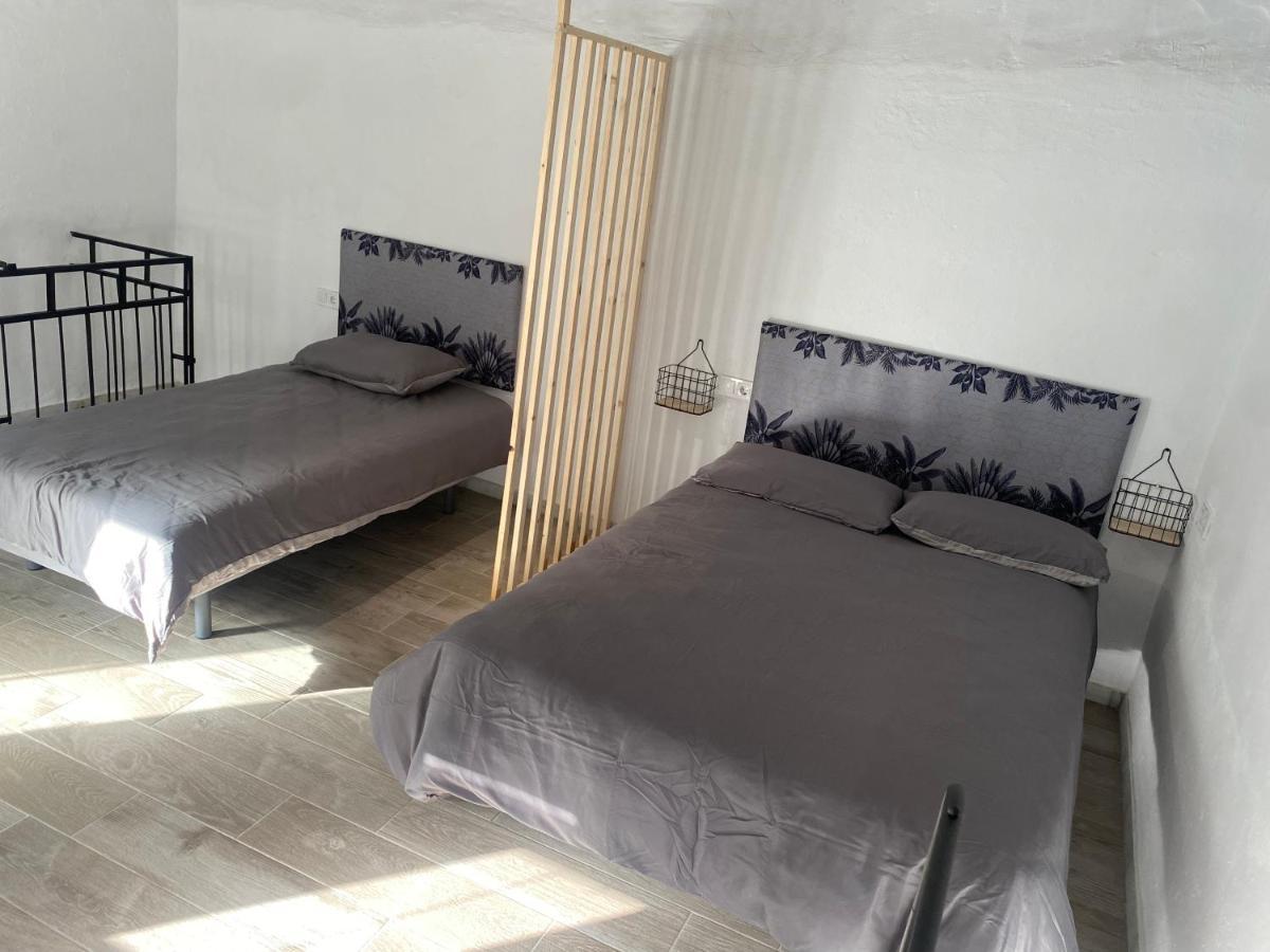 Mi Pequeno Refugio Villa Constantina Eksteriør bilde