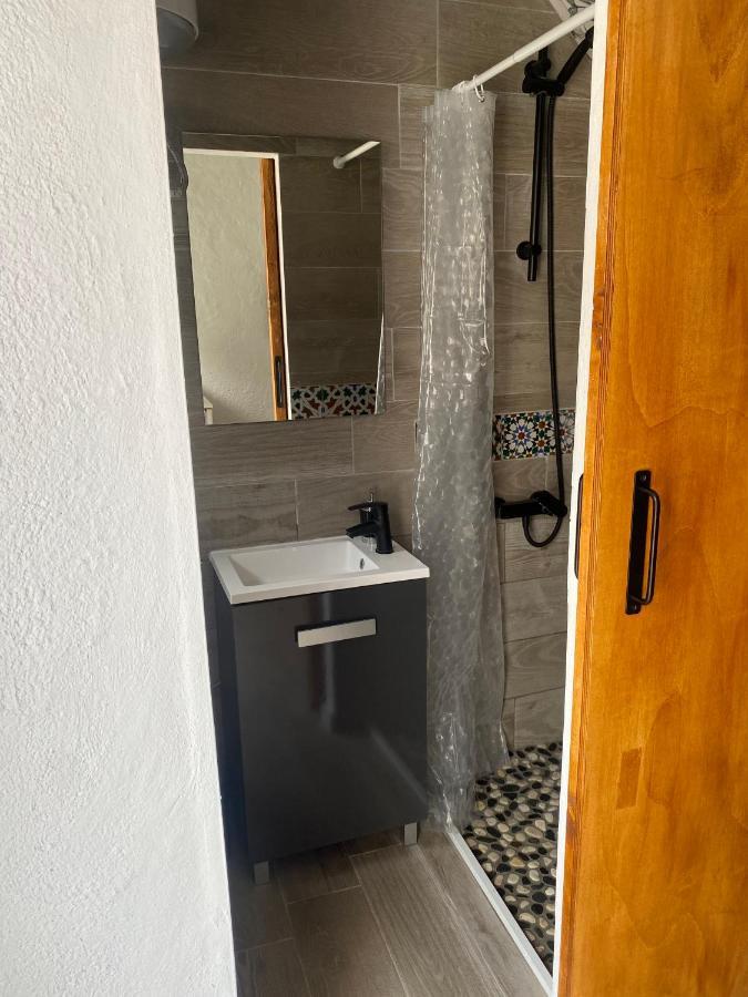 Mi Pequeno Refugio Villa Constantina Eksteriør bilde