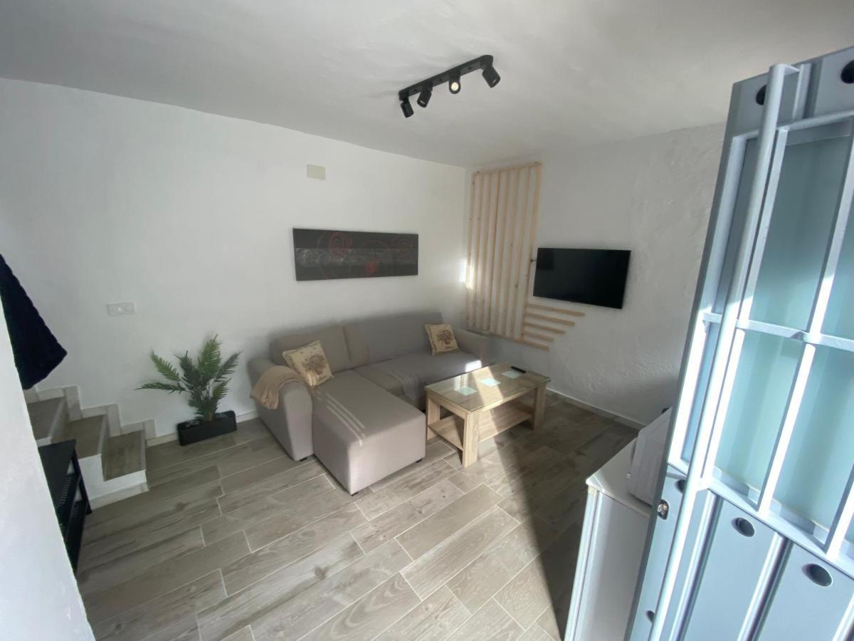 Mi Pequeno Refugio Villa Constantina Eksteriør bilde