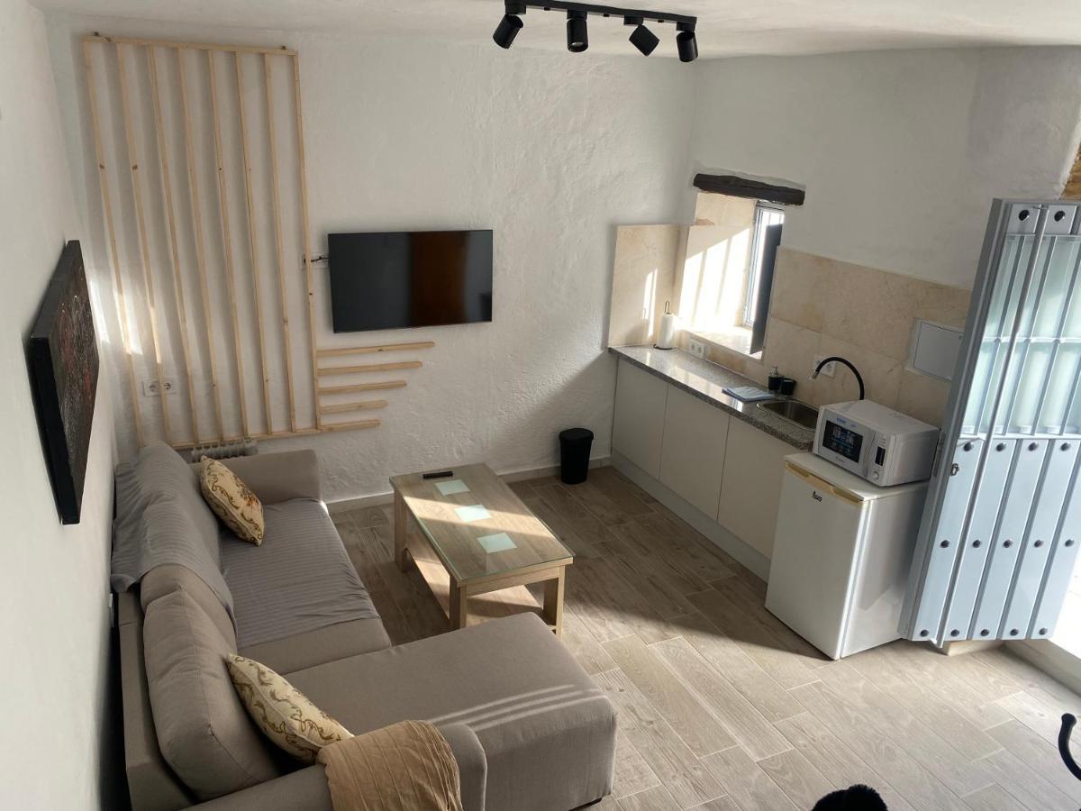 Mi Pequeno Refugio Villa Constantina Eksteriør bilde