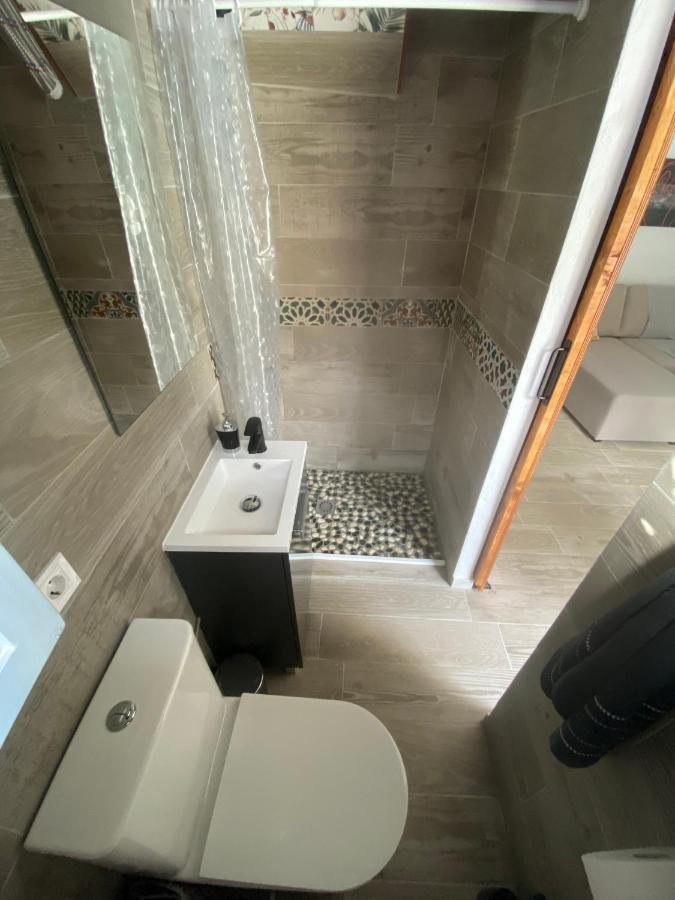 Mi Pequeno Refugio Villa Constantina Eksteriør bilde