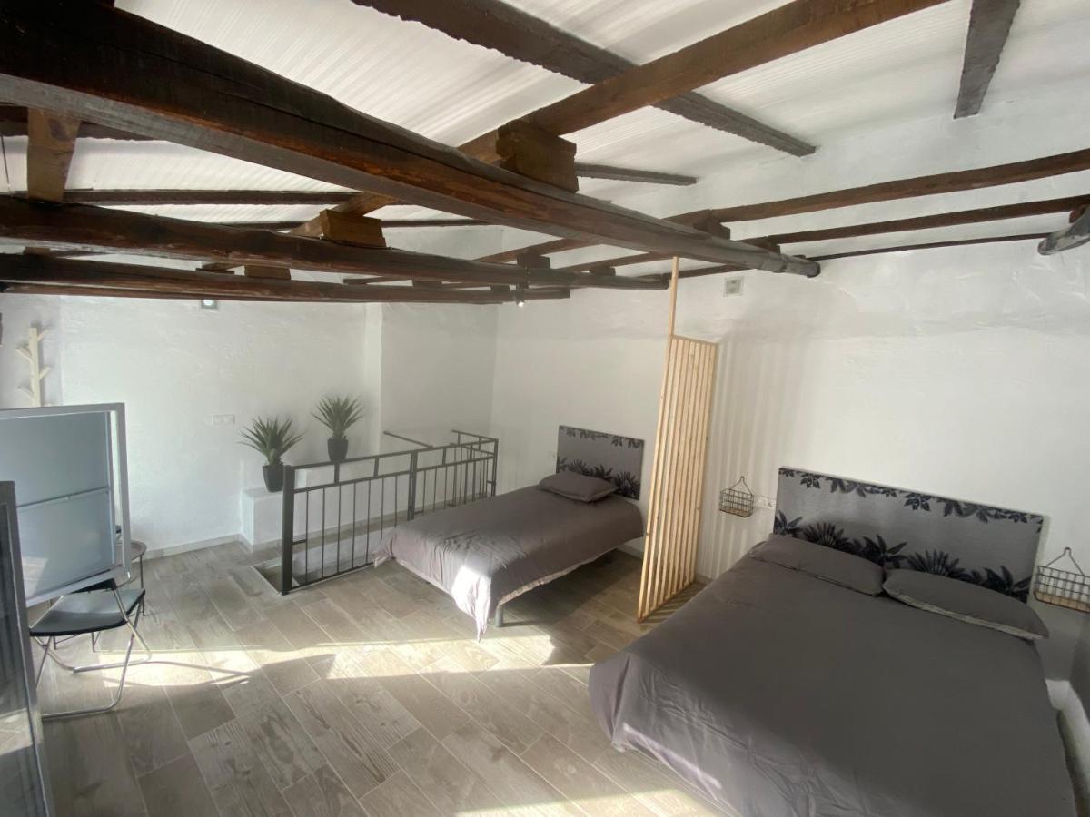 Mi Pequeno Refugio Villa Constantina Eksteriør bilde