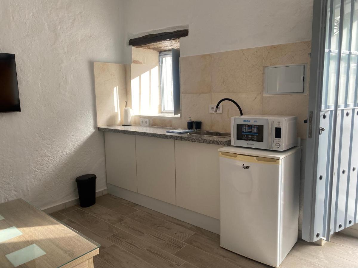 Mi Pequeno Refugio Villa Constantina Eksteriør bilde
