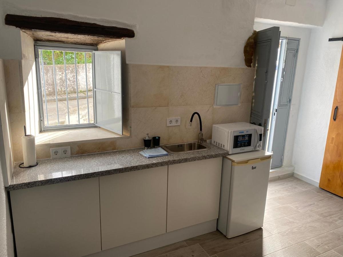 Mi Pequeno Refugio Villa Constantina Eksteriør bilde
