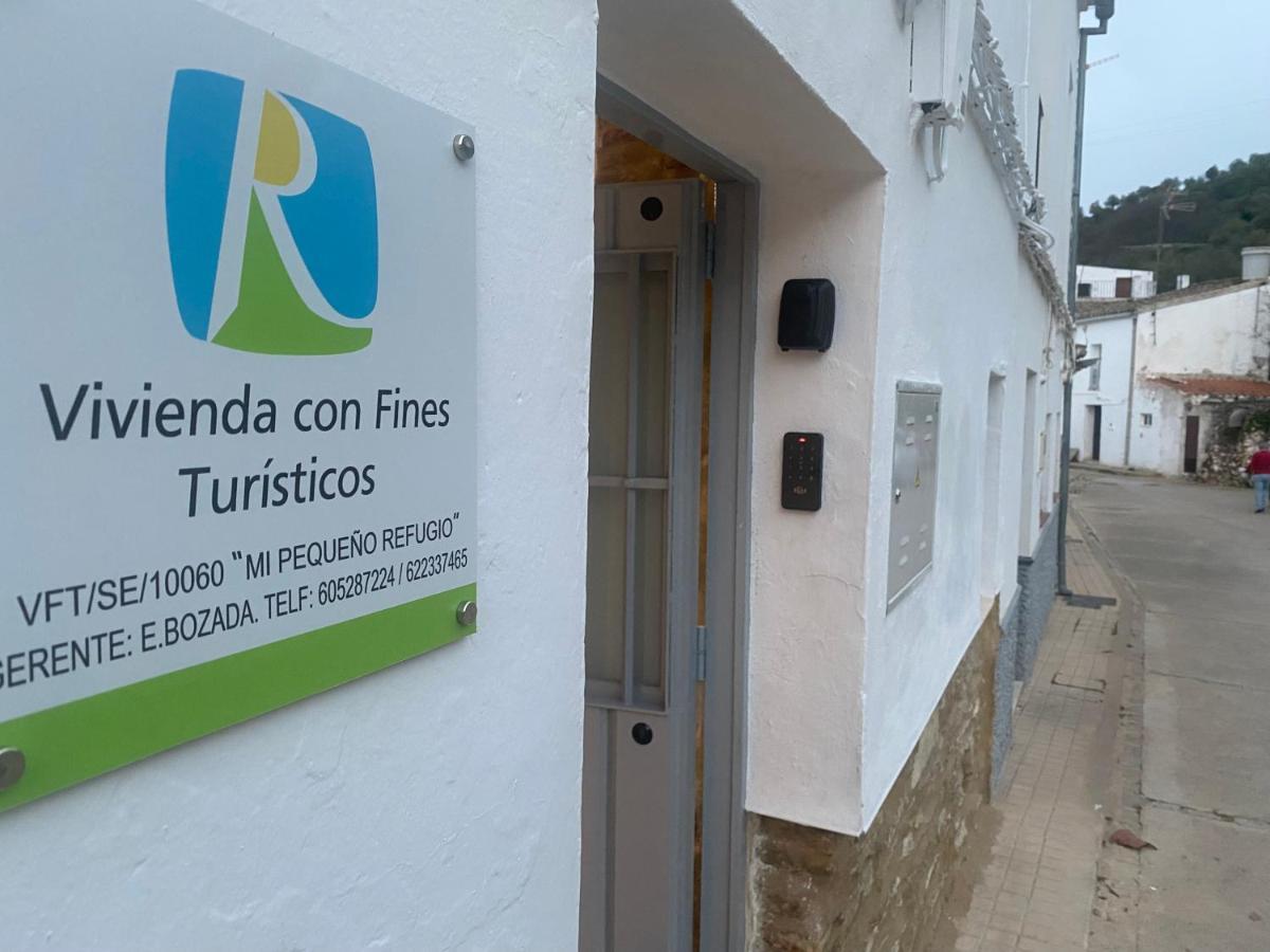 Mi Pequeno Refugio Villa Constantina Eksteriør bilde